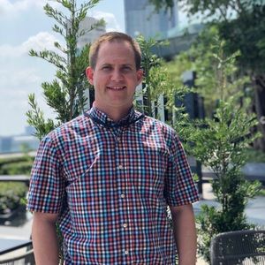 Meet your Posher, Justin